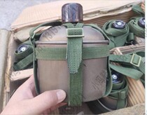 83-style kettle matt anti-corrosive and anti-scattered light aluminium kettle 1983-83 Reconnaissance 1 Liter Kettle