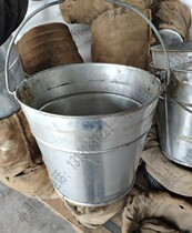 New inventory old goods 80 s 20 liters aluminum barrel aluminum alloy bucket household thick aluminum barrel strong and durable