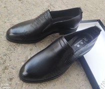 2020 new Huangchao leisure business real cowhide mens casual shoes cowhide shoes -- mens shoes number 7326