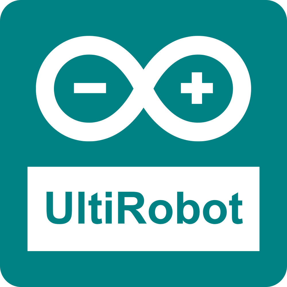 Arduino代理商 UltiRobot
