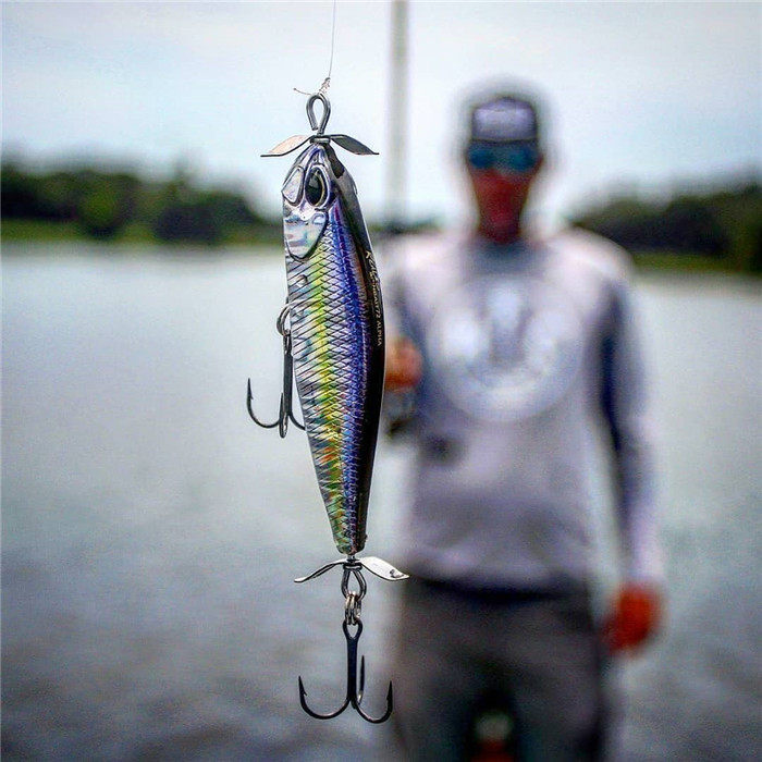 Дорожные суб- приманки 鏃ユ湰杩涘彛duo璺簹楗?0鍏婻ealis spinbait62 72 15鍏嬭灪鏃嬫〃楗甸棿璋嶉サ
