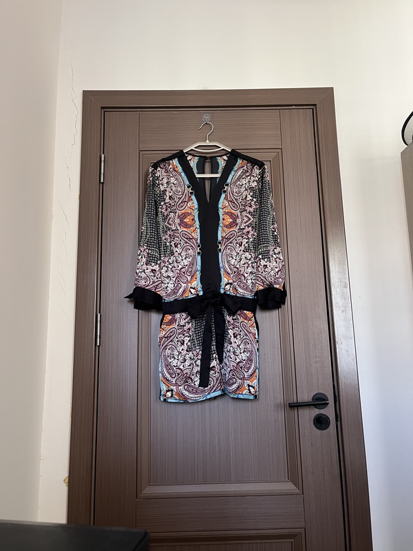 Clearance Sale Brand New Long-Sleeved Short-Pants Jumpsuit Clearance Sale Brand New Long-Sleeved Short-Pants Jumpsuit