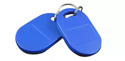 No 6 ID keychain card ID alien card ID card ID Access control card ID buckle card ID Attendance card Parking card