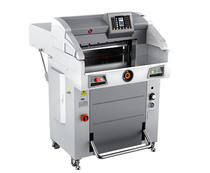 Caiba R5610 Huibao Caiba R5610 V8 hydraulic paper cutter paper cutter paper cutter color Bull