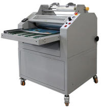 Wuhao WH-526 cold Wuhao hot laminating machine Wuhao laminating machine Wuhao WH526 Wuhao 526 Wuhao five