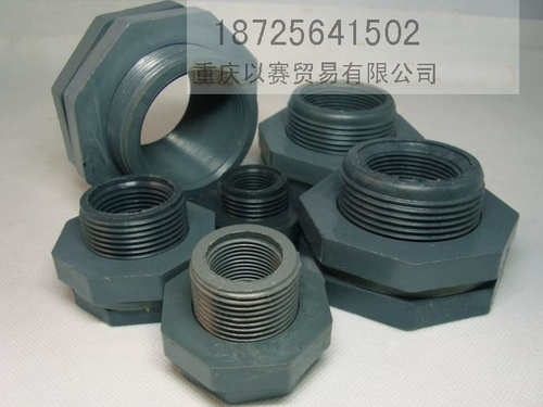 ПВХ водяной бак -сустав/водонепроницаемый разъем/разъем водонепроницаемости внутренний диаметр 32 мм 1 -дюймовый внутренний провод DN25, внутренний интерфейс резьбы