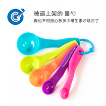 The quantity spoon suit that is forced on the shelves is precisely controlled with a quantity of vitamin quantity spoon CG