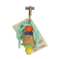 Pollsee POLLYS parrot delicious cactus mineral toy tonic mineral element calcium CG