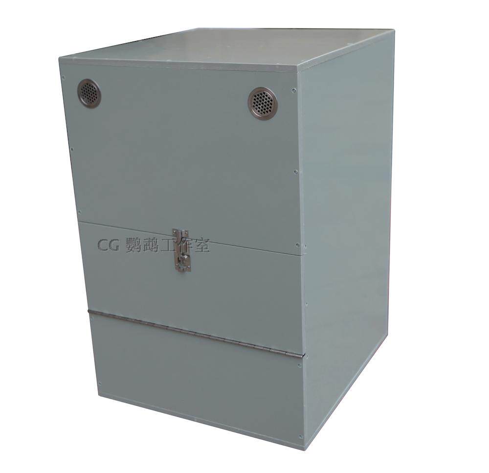 Asian Flying Parrot Nest Box Breeding Box applies to large bird CG such as Amazon Compromise Grey Parrot