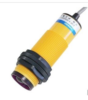 Hugong photoelectric switch E3F3-DS50Y1 sensor AC normally open
