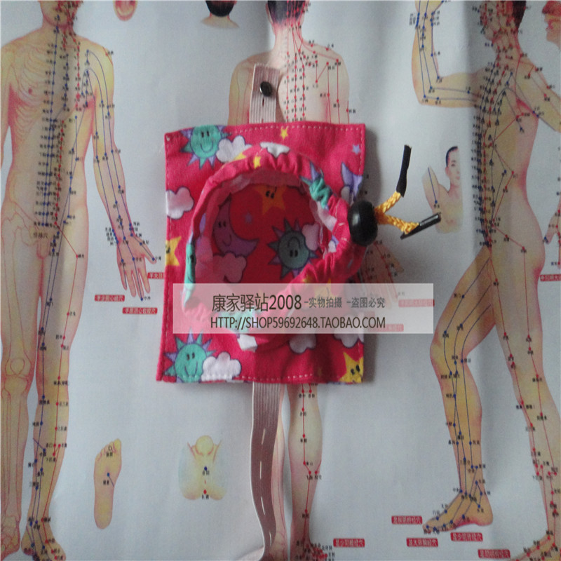 Stainless Steel Carry-on Moxibustion Box Warm Moxibustion boxer Moxibustion Ai-moxibustion Ai Box Bukit Price