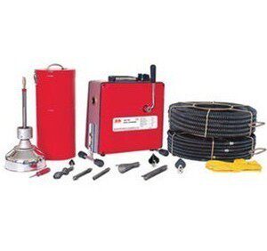 Beijing Dali brand GQ-150 type pipe dredge