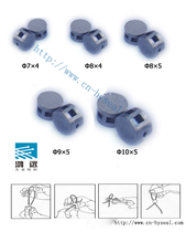 Lead-sealed beans anti-theft water meter lead-sealed electric meter lead-seal buckle 8*5 9*5 10*5 etc. one kilogram large discount