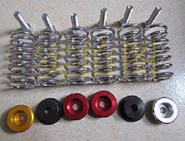 DUCATI locomotive CNC modification accessories Pressure plate screw clutch pressure plate spring