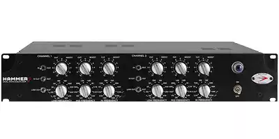 ADesigns EM-EQ2 Dual Channel pultec Equalizer Dual Channel