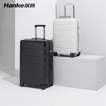 Hanker Row Li Boxer Rod Box Student Female Small 20 Inch Password Box 24 Universal Wheels Boarding Box Male Suitcase