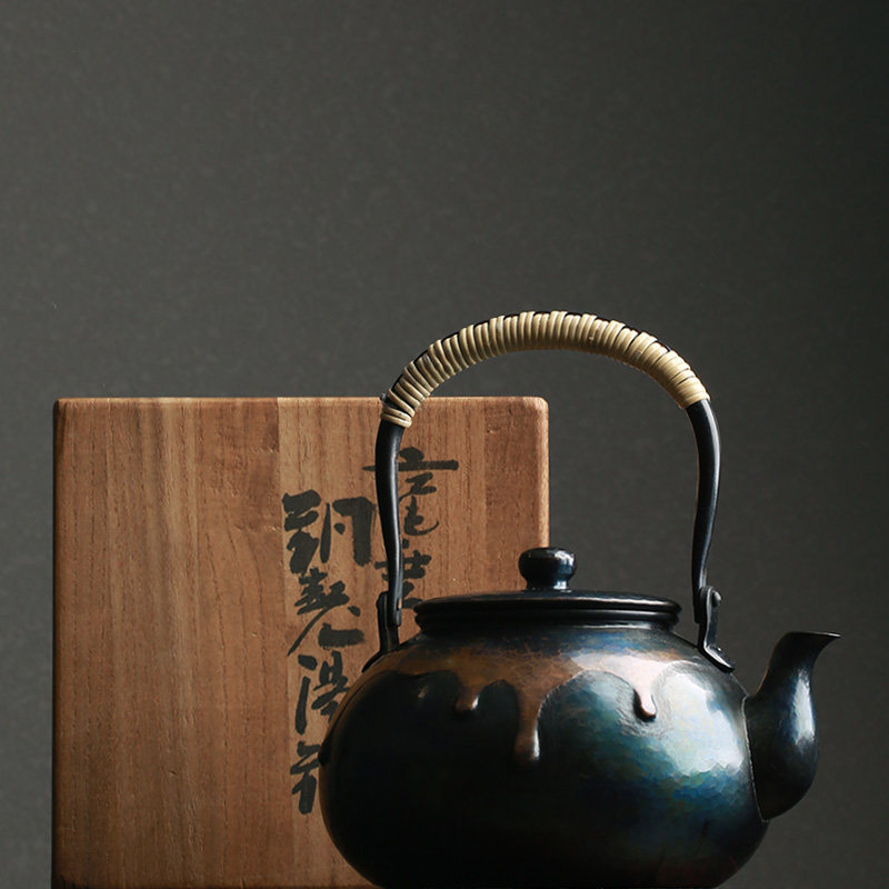 玉川堂湯沸やかん1.2L