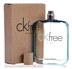 Nước hoa nam đích thực CK Free Kevin Klein Nước hoa nam miễn phí 30 50 100ml nước hoa 212 nữ Nước hoa