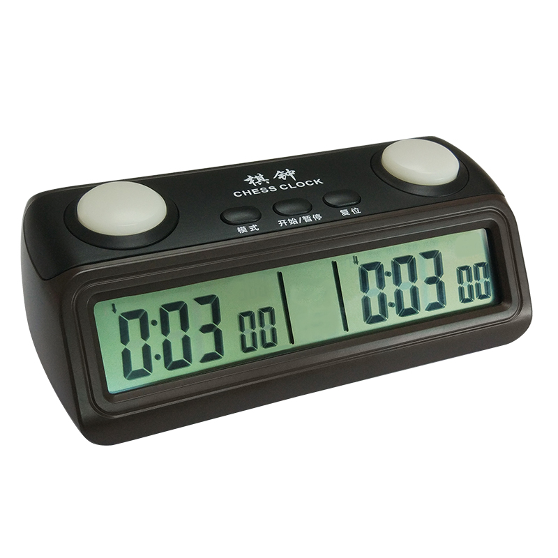 Chasing the sun PS-389 Chess clock Chinese chess Go chess game timer clock