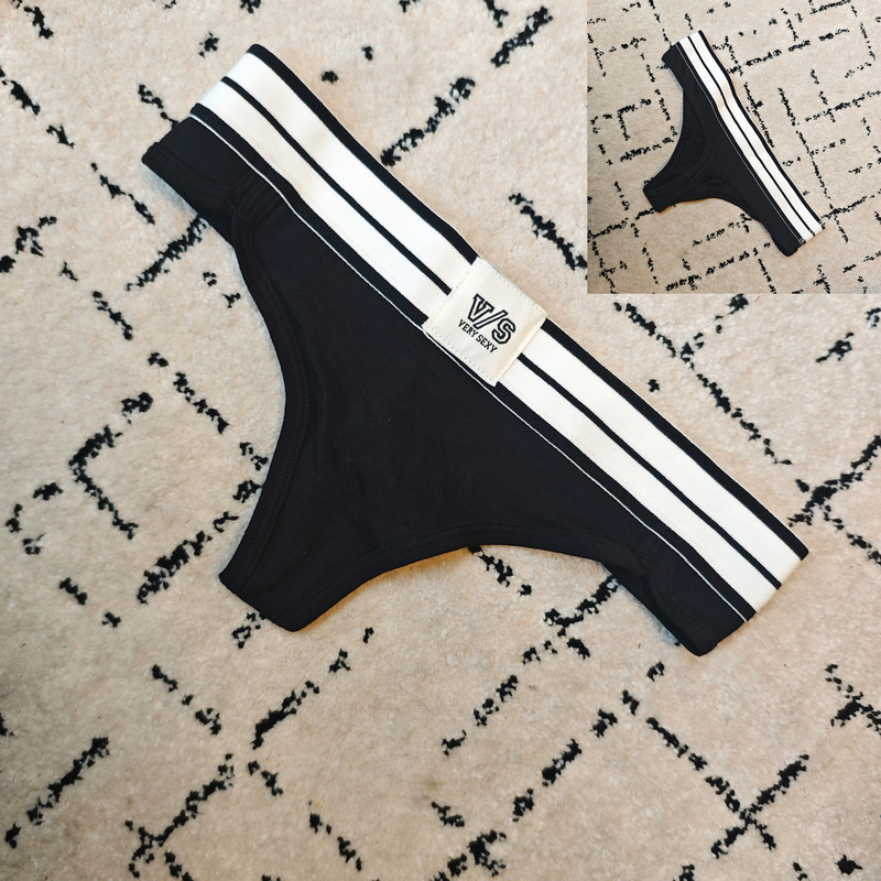 【Women's Size 6 - Women's Style 34】Sports-Style Striped Low-Waist Thong for Women, Seamless, Sexy, Color-Blocked T-Pants 【Women's Size 6 - Women's Style 34】Sports-Style Striped Low-Waist Thong for Women, Seamless, Sexy, Color-Blocked T-Pants