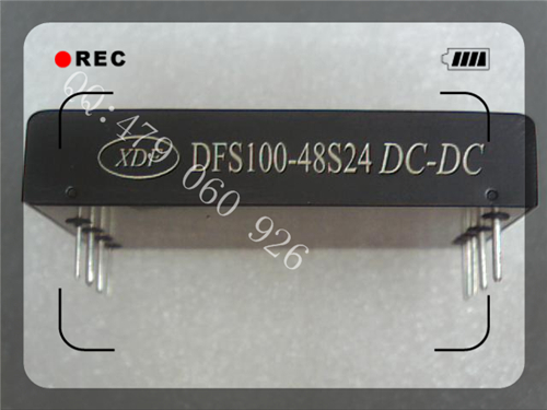 DFS100-48S24 power module XDF Xin Da Fei 100W48V turns 24VDC-DC