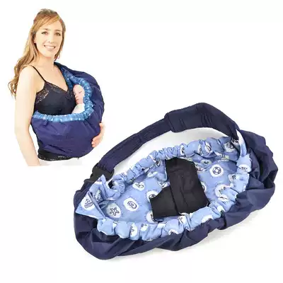 Baby swaddling baby bag newborn baby cotton bag bag back bag baby bag out supplies 0-6 months baby baby bag