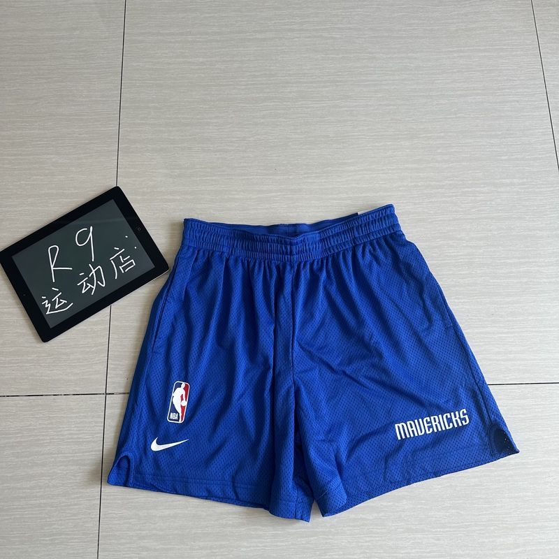 Nike Nba Dallas Mavericks Mesh Breathable American Basketball Shorts Fv1989-480 Nike Nba Dallas Mavericks Mesh Breathable American Basketball Shorts Fv1989-480