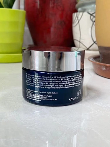 Blue diamond, разглаживающая эссенция, увлажняющий крем, 50 мл, против морщин