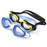 Водонепроницаемые ультрафиолетовые очки для плавания для плавания подходит для мужчин и женщин без запотевания стекол, защита от ультрафиолета