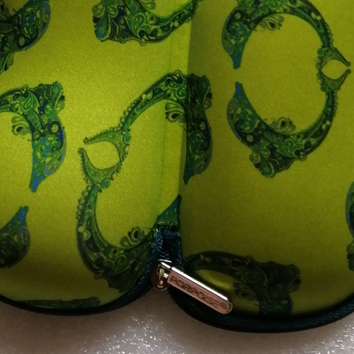 海豚 Солнцезащитные очки, портативная ручка, дорожная коробка на солнечной энергии