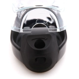 Очки для плавания, водонепроницаемая прозрачная защитная высококлассная пластиковая коробка для плавания