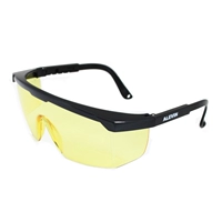 Черная рама желтые блестки