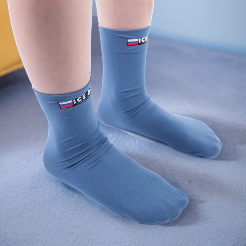 Russian Icediva Skating Anti-Slip Stockings Are as Smooth as Silk and Are Particularly Comfortable to Wear