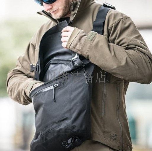 leaf patrol jacket ar