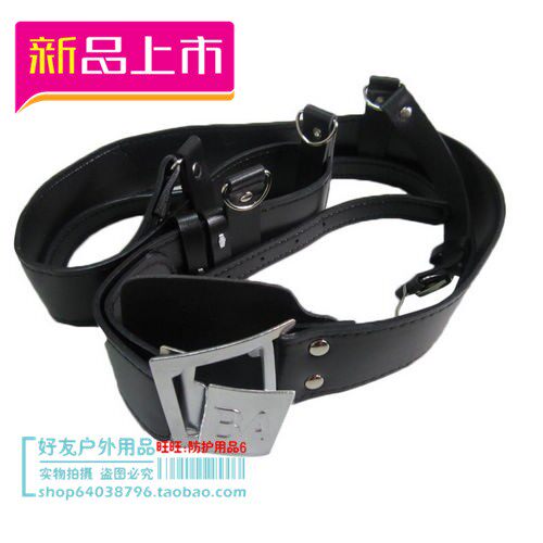 Security belt Italico Hip Shoulder Security Guard Duty Shoulder Strap Security Armed With Security Clothing Assembly Instrument Guard Of Honor Guard Belt
