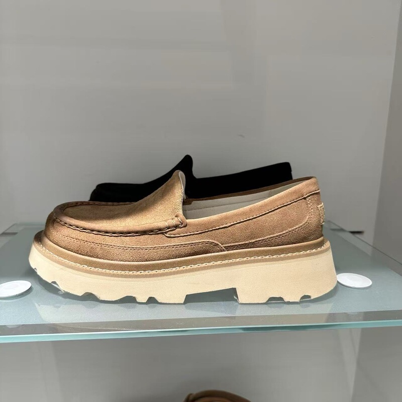 Ugg/Youji Men's Shoes, Comfortable Thick-Soled Slip-On Casual Loafers 1172691 1184238 Domestic Agent Ugg/Youji Men's Shoes, Comfortable Thick-Soled Slip-On Casual Loafers 1172691 1184238 Domestic Agent