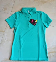 Zhangzhou Table Tennis Ultra Special Price Butterfly Womens Cashew Womens casser-table tennis suit Short sleeves T-shirt Competition Conqueror does not back out