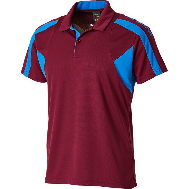 The latest imported version of the country is with a collar race suit short sleeve T-shirt