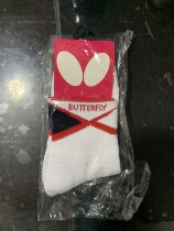 Zhangzhou Table Tennis Superanti-counterfeit Butterfly Butterfly Butterfly Butterflies Short Sox Sox Sox Womens Code