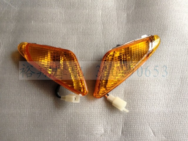 Motorcycle accessories suitable for Yamaha JOG 3KJ 2nd generation India sand front turn signal assembly front turn signal