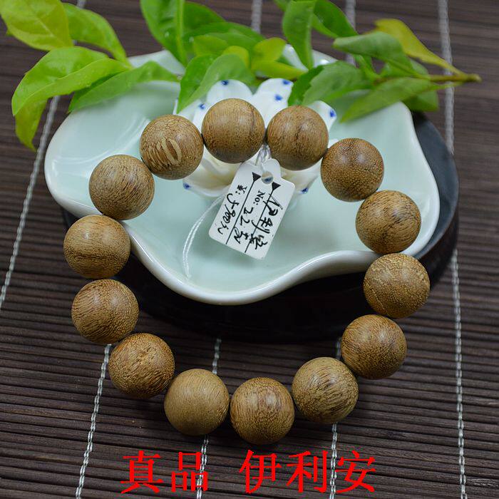 Real goods Indonesia's illian province Indulge Hands Strings of Buddha Pearl 1 6cm16mm Wholesale Price Sales Resell 22 gr