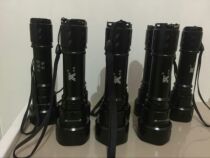  American imported 3w 5w laser infrared fill light flashlight all black 150 meters