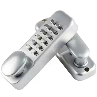 Mechanical password lock Electronic mechanical password lock Password lock Office password lock
