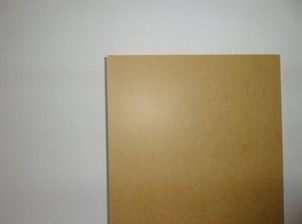 Kraft paper pad Self-adhesive printing bottom plate Melaleuca board Kraft paperboard is used for printing pad resin plate