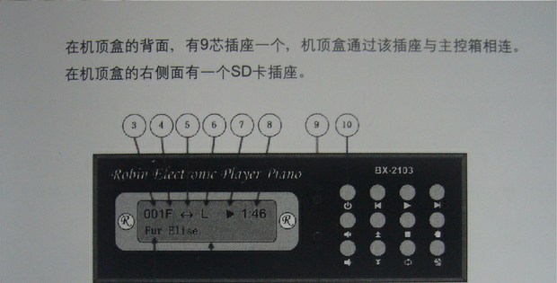 Hệ thống chơi đàn piano tự động cho phép đàn piano tự bật lên, và nghệ sĩ piano có thể về nhà và cài đặt nó trên toàn quốc. yamaha ydp 143