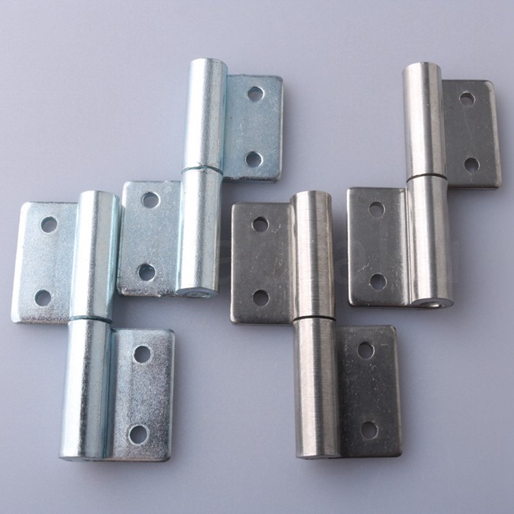 CL401-3 stainless steel hinge control cabinet door concealed hinge distribution cabinet door hinge mechanical equipment hinge-Taobao