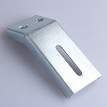 GGD accessories single bracket double bracket cabinet accessories connector lock Rod sleeve terminal board triangle bracket