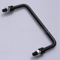  LS515 handle Industrial chassis cabinet door handle Network distribution cabinet handrail Outdoor standard chassis handle