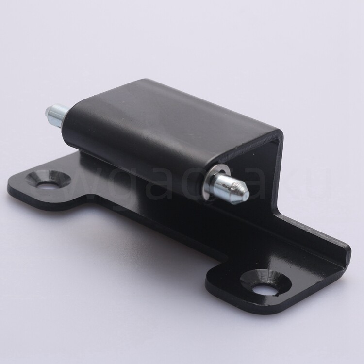 CL244 black hinge Industrial concealed dark hinge Electric cabinet door hinge Right angle bending hinge-Taobao