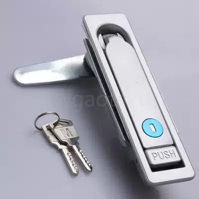 MS712-1-G plane lock power distribution cabinet box door lock switch cabinet power distribution cabinet lock MS712-2-3A main cabinet cabinet lock